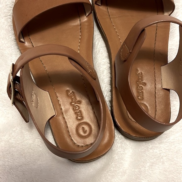 Cat and Jack Girls Ankle Strap Sandals - Picture 5 of 5